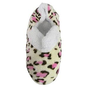 Adults Animal Printed Cozy Slipper Sock